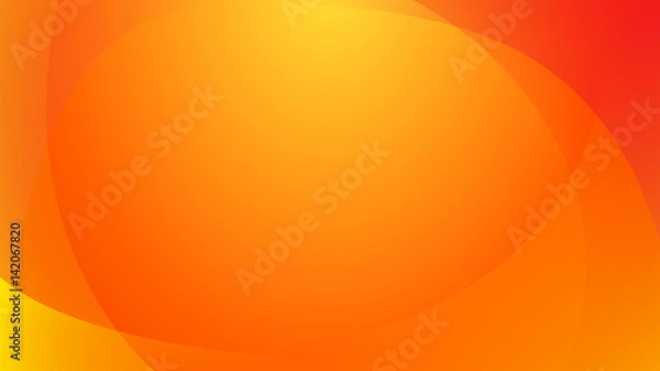 Fototapeta Abstract light vector gradient background