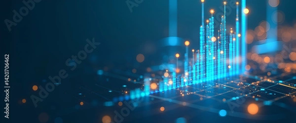 Fototapeta Evaluating Import Taxes: Impact on Commodity Trade Efficiency, Pricing Dynamics, and Competitiveness in Global Markets - Fiscal Analysis and Regulatory Scrutiny