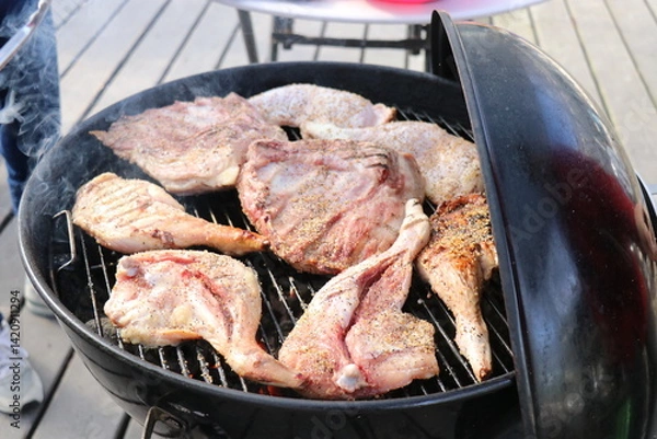 Obraz 須金フルーツパーク、いちご狩り、グランピング、山口県