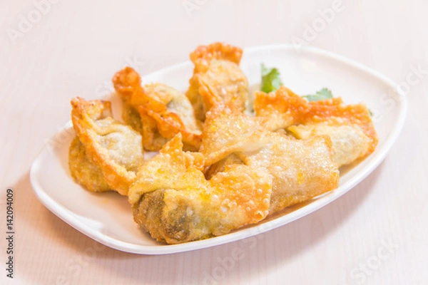 Fototapeta dumpling