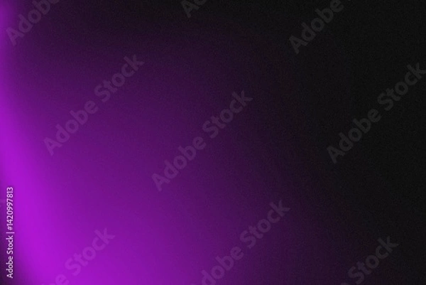 Obraz Abstract purple gradient background. (5)