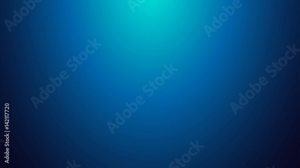 Fototapeta Abstract light vector gradient background