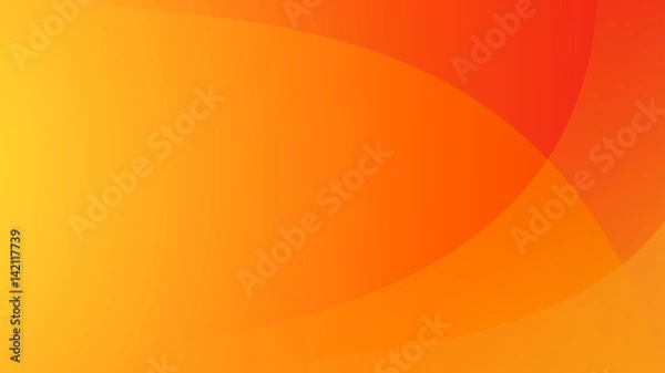 Fototapeta Abstract light vector gradient background