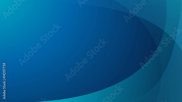 Fototapeta Abstract light vector gradient background
