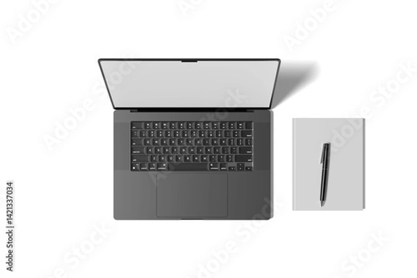 Obraz laptop Mac Pro 