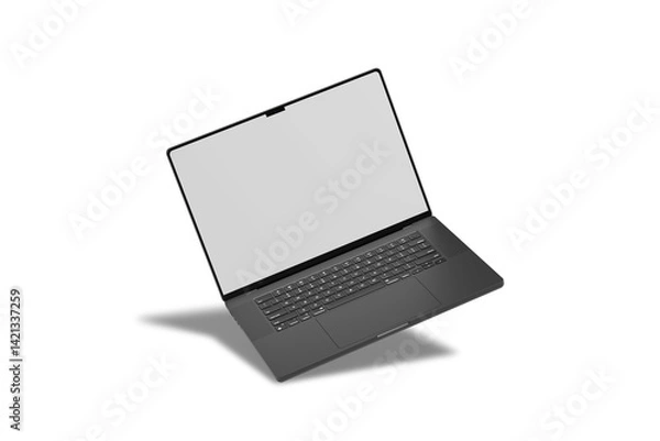 Obraz laptop Mac Pro 