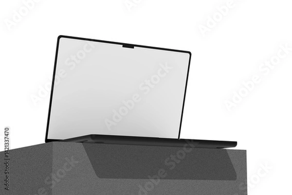 Obraz laptop Mac Pro 