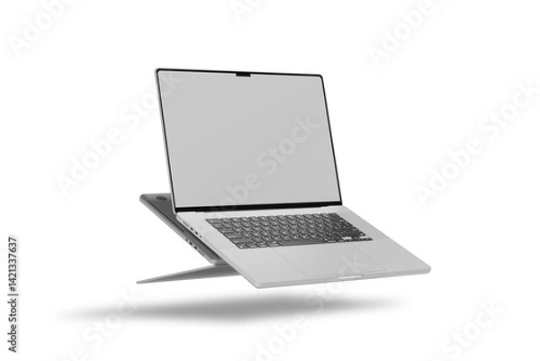 Obraz laptop Mac Pro 