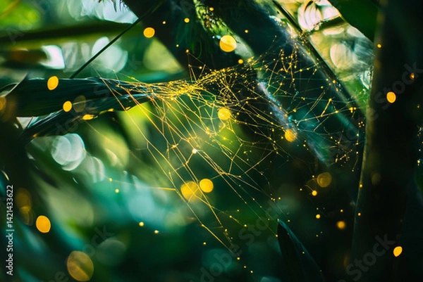 Obraz abstract nature background