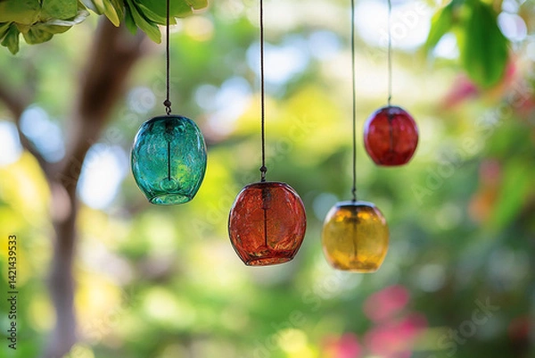 Fototapeta christmas tree decoration