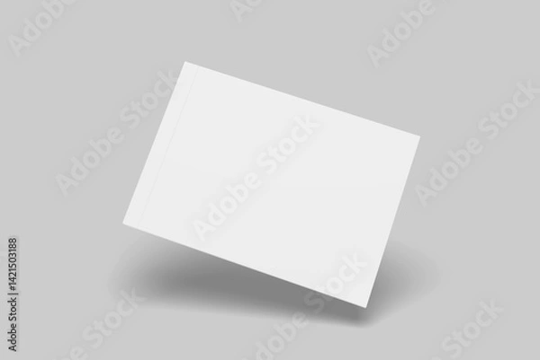 Obraz Landscape Book