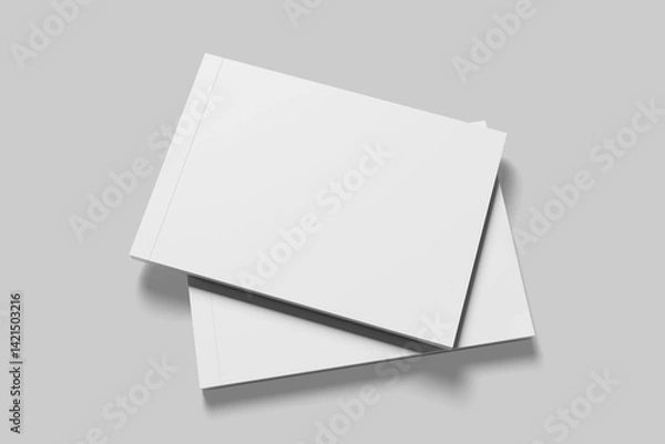 Obraz Landscape Book