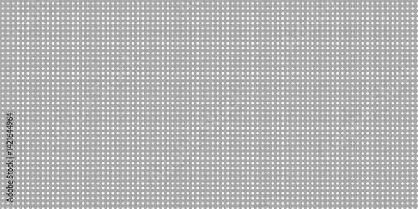 Fototapeta LED Video Wall Screen Texture Background, Vector blue and red purple color light LED diode dot grid video screen