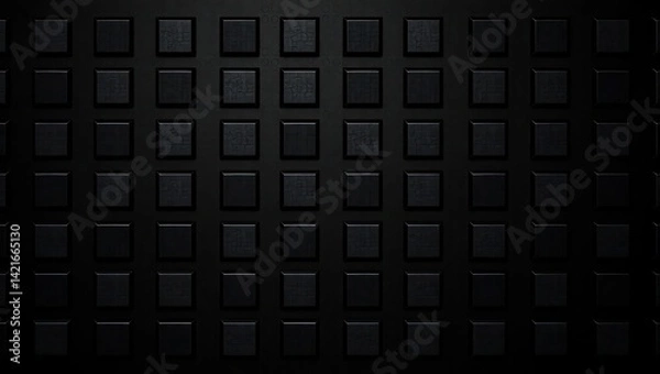Fototapeta black shape background