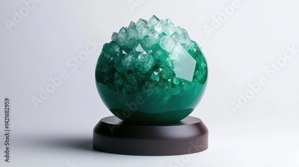 Obraz easter egg in a vase