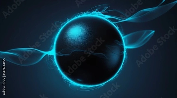 Fototapeta Abstract background with space