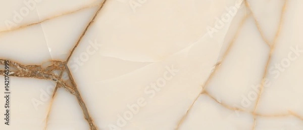 Obraz Onyx marble texture background 