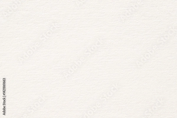 Fototapeta white paper texture with blank space for text. light abstract template as background