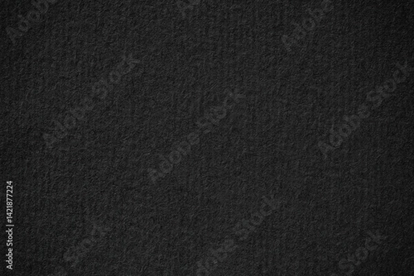Obraz abstract texture of black poster. dark paper background with vignette