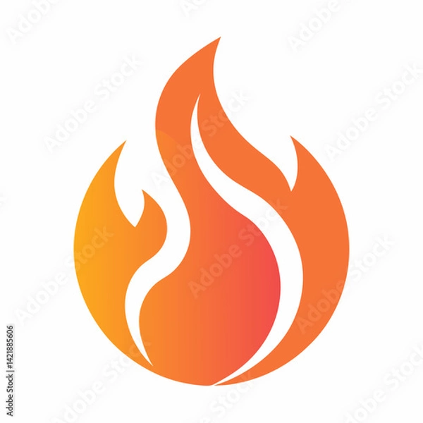 Obraz fire icon