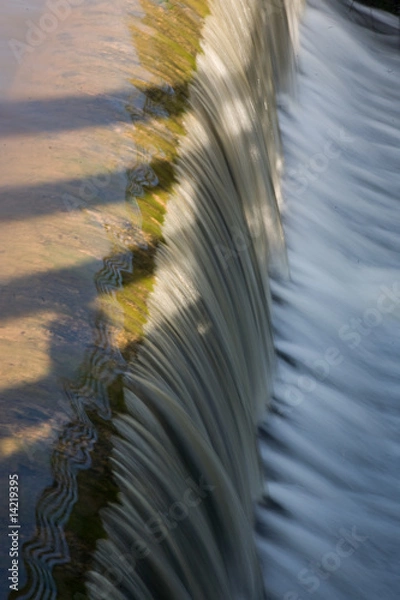 Obraz chute d'eau 03