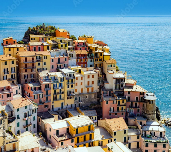 Obraz Sublime Manarola