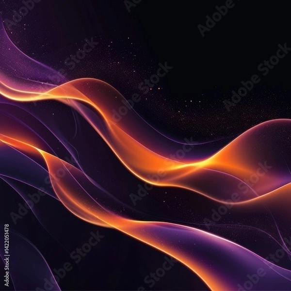 Fototapeta abstract fractal background