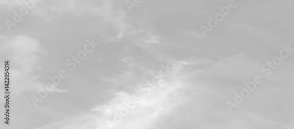 Obraz Cloudy dramatic stormy grey sky, background with clouds. cloudy sky, grey sky with clouds, bad weather, rainy day, winter day during a storm, sky background with clouds.	