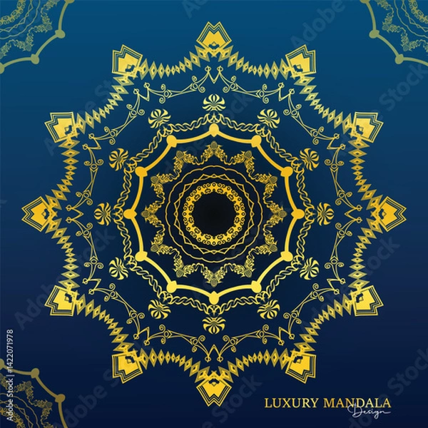 Obraz Luxury isn’t loud – it’s detailed. Inspired by sacred geometry, designed for elite aesthetics