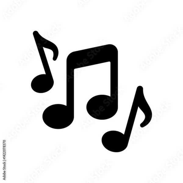 Fototapeta tone icon vector design