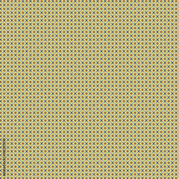 Fototapeta Abstract vector pattern 10 for wrapper design, packaging or printing on textiles, clothes