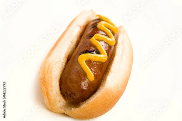 Obraz Bratwurst