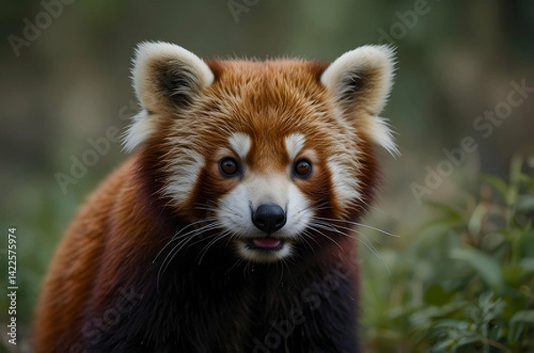 Obraz Majestic Red Panda