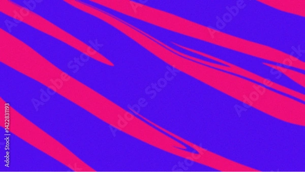 Fototapeta Abstract Grainy Background Texture. abstract blue gradient  background with grain and noise texture for header poster banner backdrop design