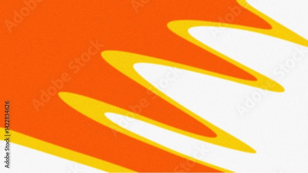 Fototapeta Abstract Grainy Background Texture
