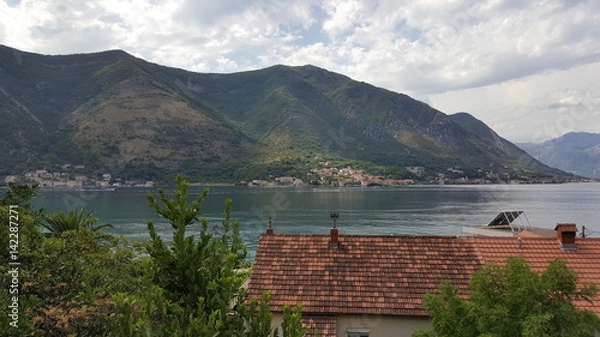 Obraz Kotor 23