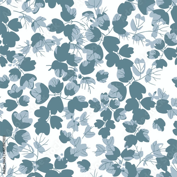 Obraz multi colored decorated hand drawn rendered traced embraided ornamental all over base background. repeat pattern geometrical texture border ethnic tribal creative design