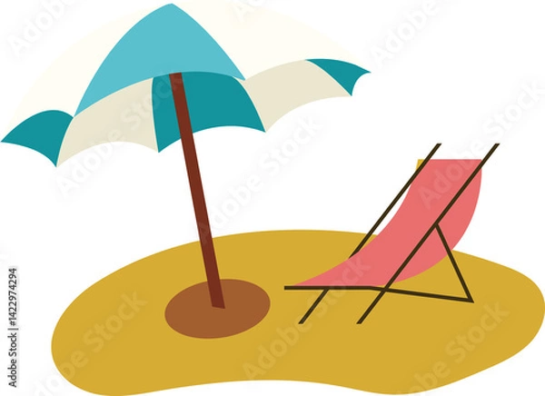 Obraz 바캉스아이콘