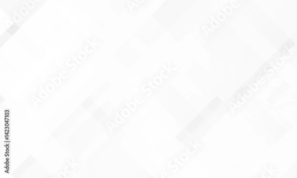 Fototapeta Abstract liquid shape black and white template banner with gradient color dot technology background Design with vector desig