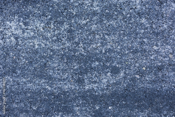 Fototapeta Flat stone texture close up