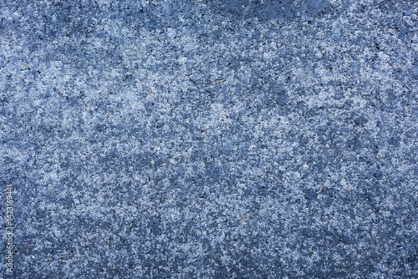 Fototapeta Flat stone texture close up