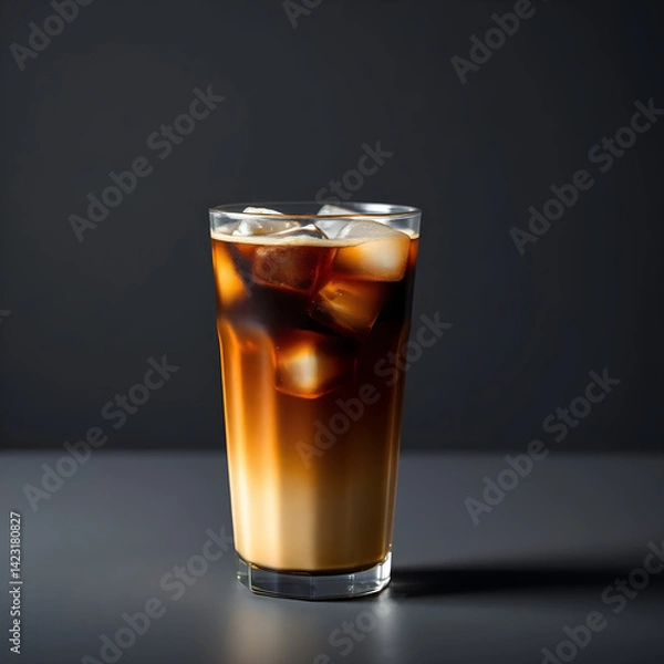 Obraz iced coffee