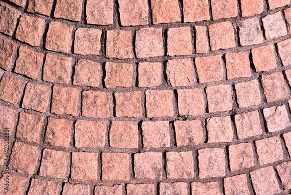 Fototapeta 石畳み