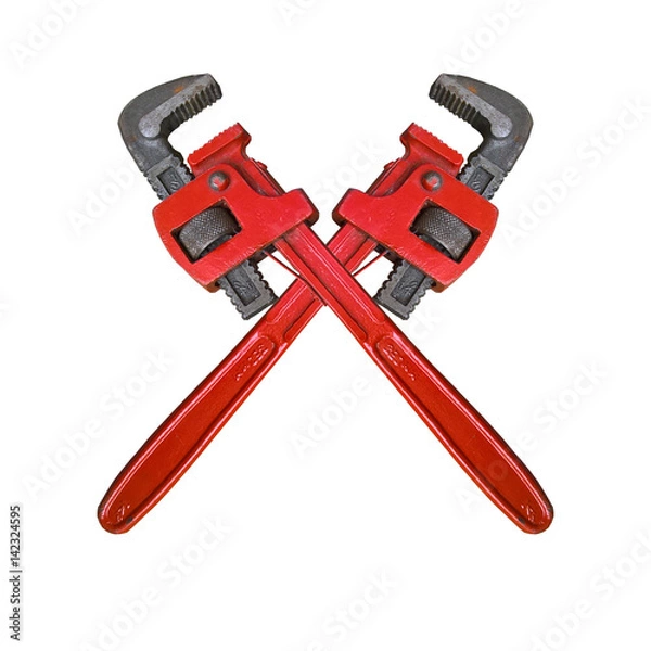 Obraz Monkey Wrench Cross