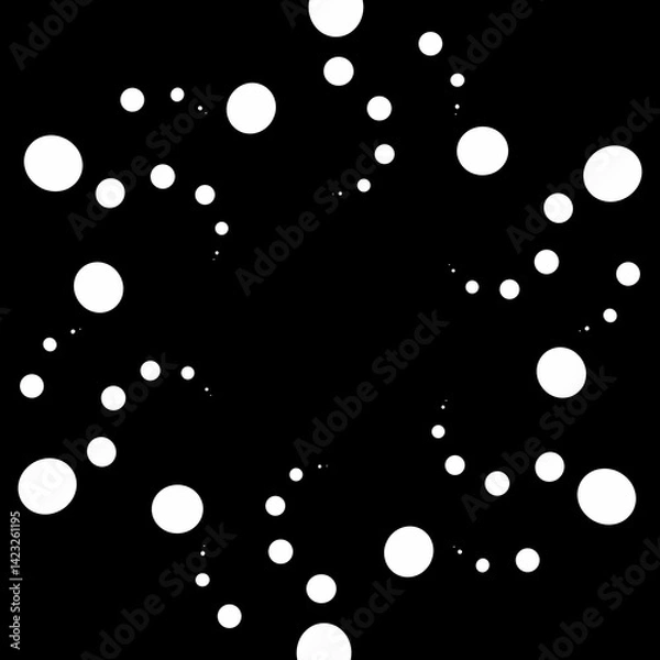Obraz abstract vector background