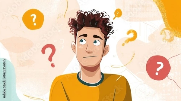 Obraz Interactive content engages users with quizzes and polls