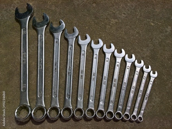 Obraz Spanner Collection