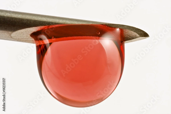 Obraz Kostbarer Tropfen