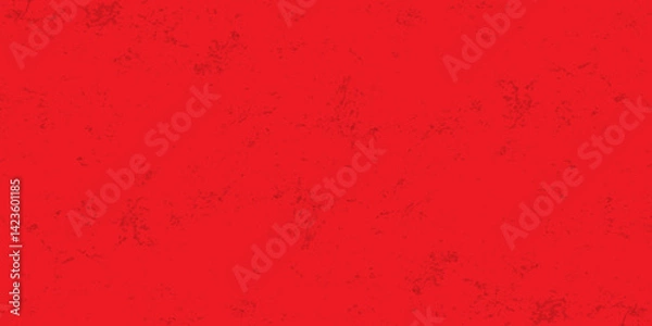 Obraz Abstract red wall texture background. Old grunge textures design with concrete Art Rough Stylized Texture. Watercolor marbled Chalkboard. Modern design with red paper Background texture.
