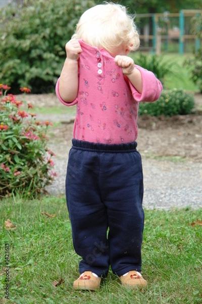 Fototapeta hey bug...